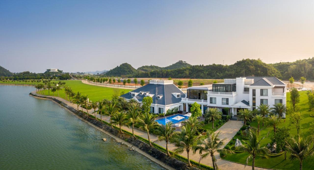 The Five Resort & Golf Hoang Gia Ninh Binh Tam Diep Exterior photo