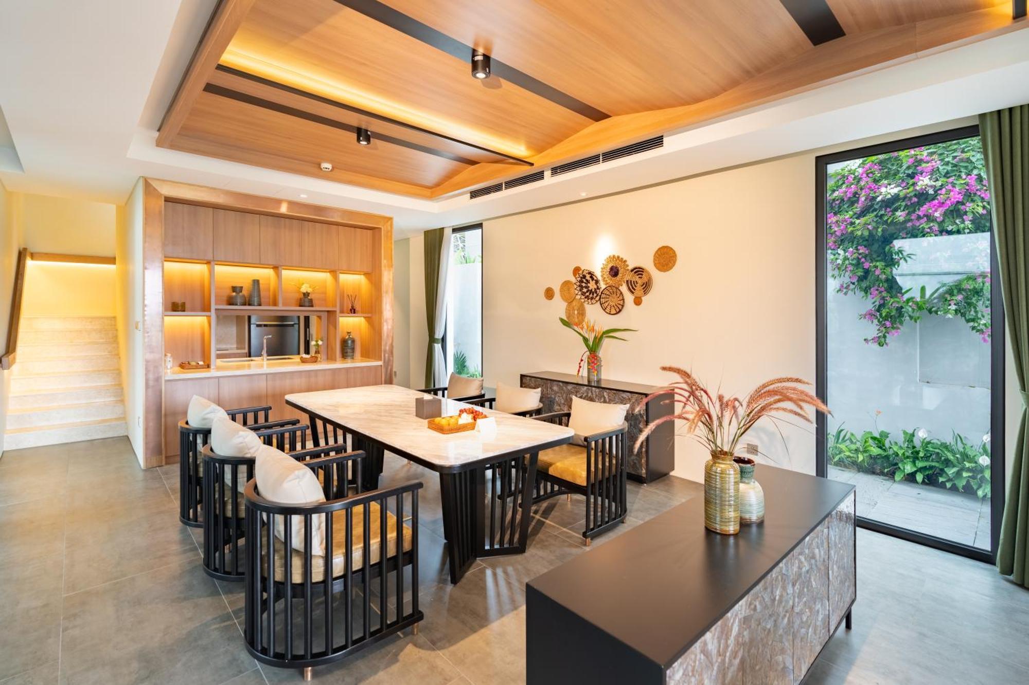 The Five Resort & Golf Hoang Gia Ninh Binh Tam Diep Exterior photo