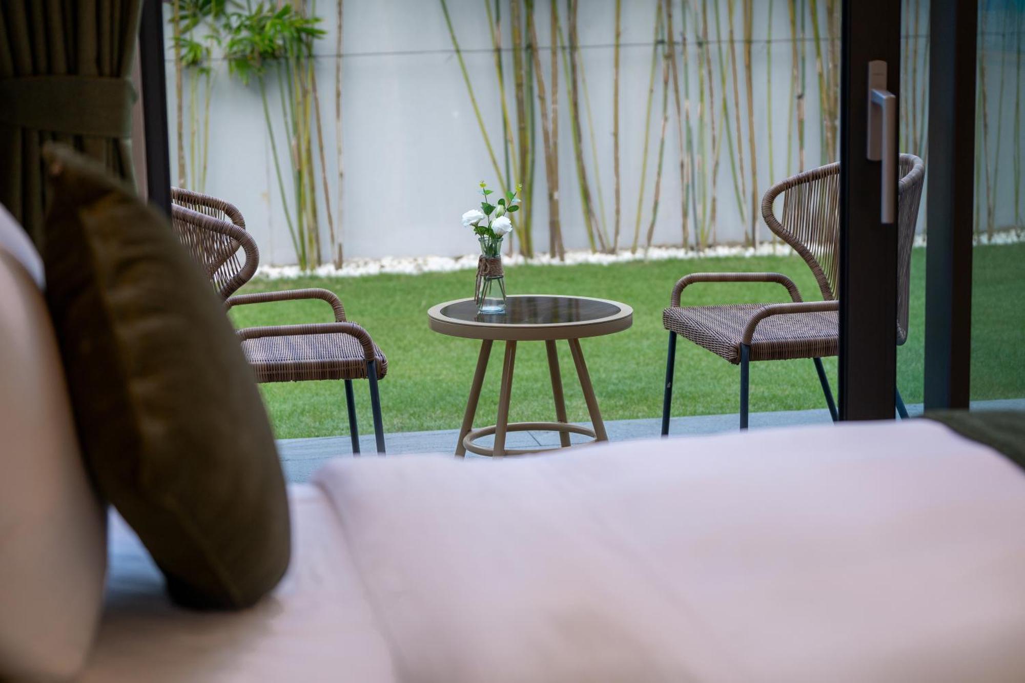 The Five Resort & Golf Hoang Gia Ninh Binh Tam Diep Exterior photo