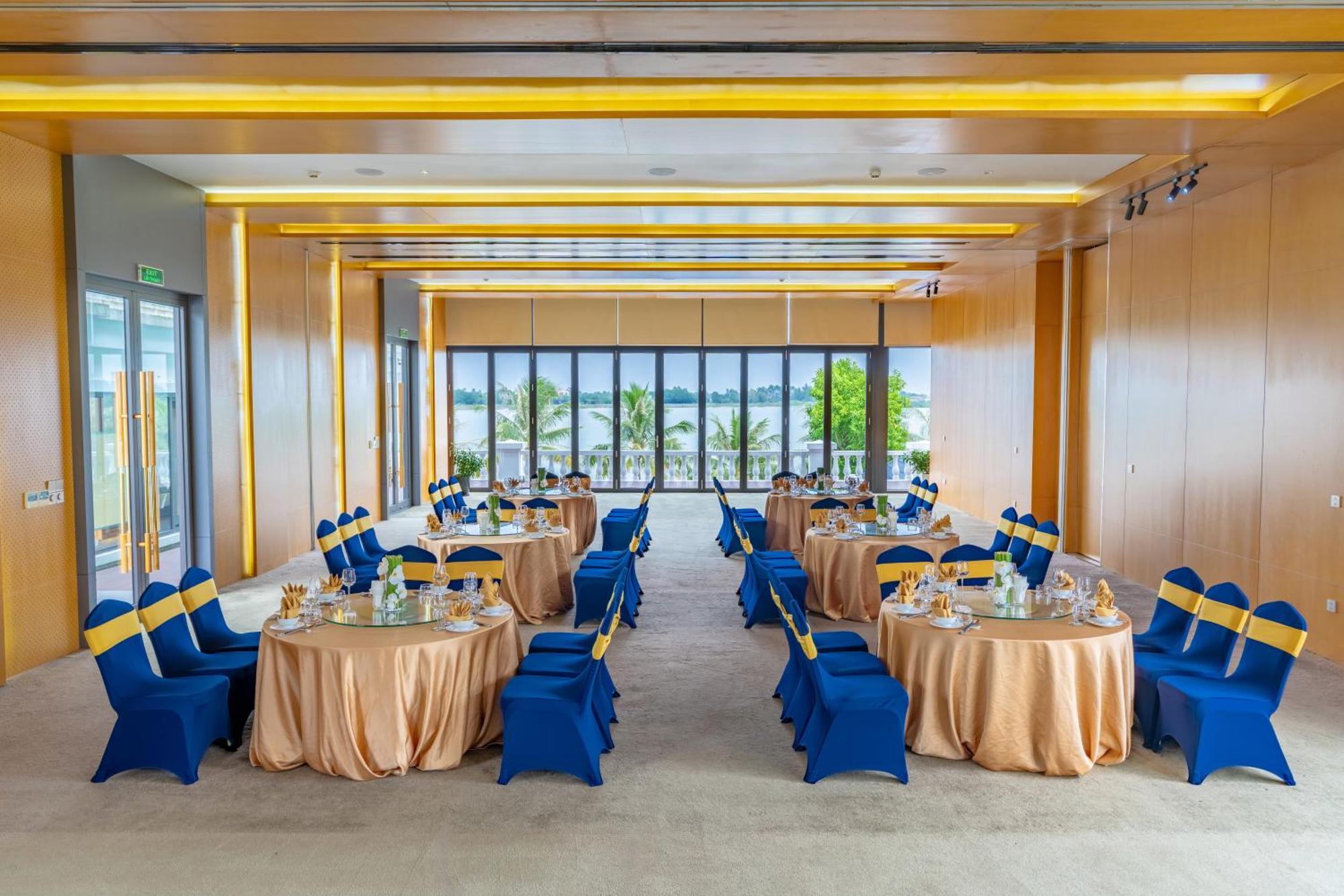 The Five Resort & Golf Hoang Gia Ninh Binh Tam Diep Exterior photo