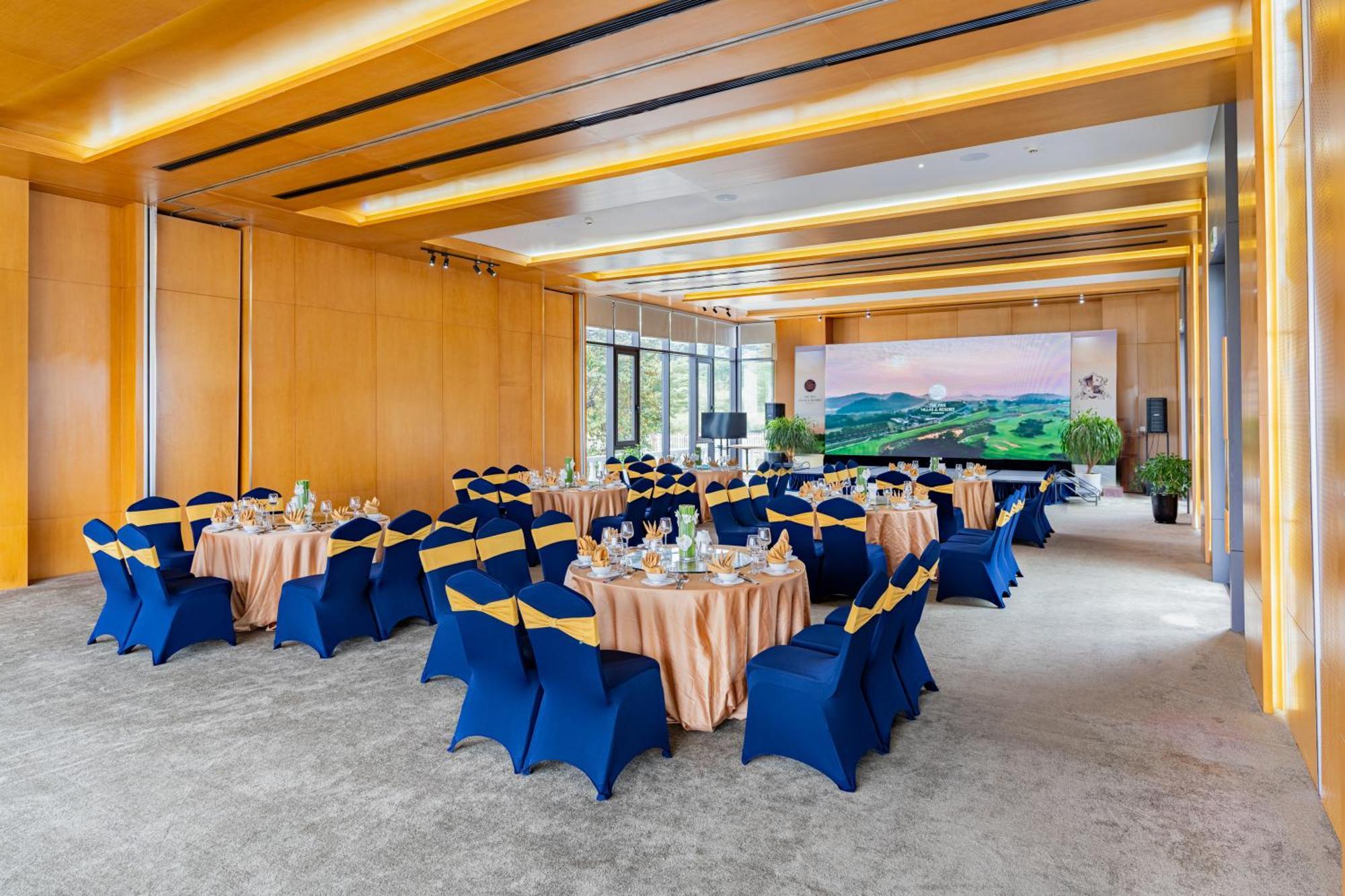 The Five Resort & Golf Hoang Gia Ninh Binh Tam Diep Exterior photo