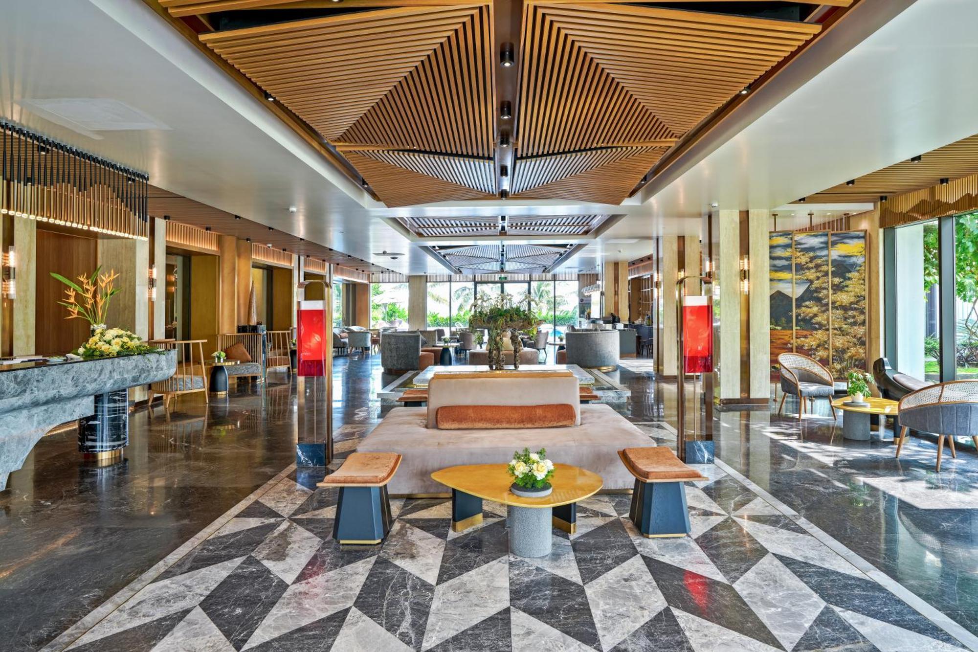 The Five Resort & Golf Hoang Gia Ninh Binh Tam Diep Exterior photo