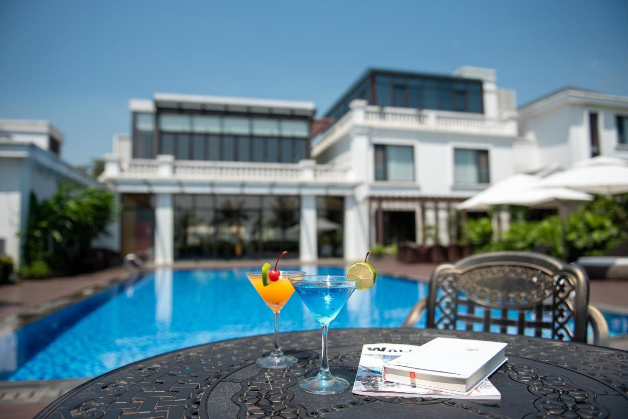 The Five Resort & Golf Hoang Gia Ninh Binh Tam Diep Exterior photo