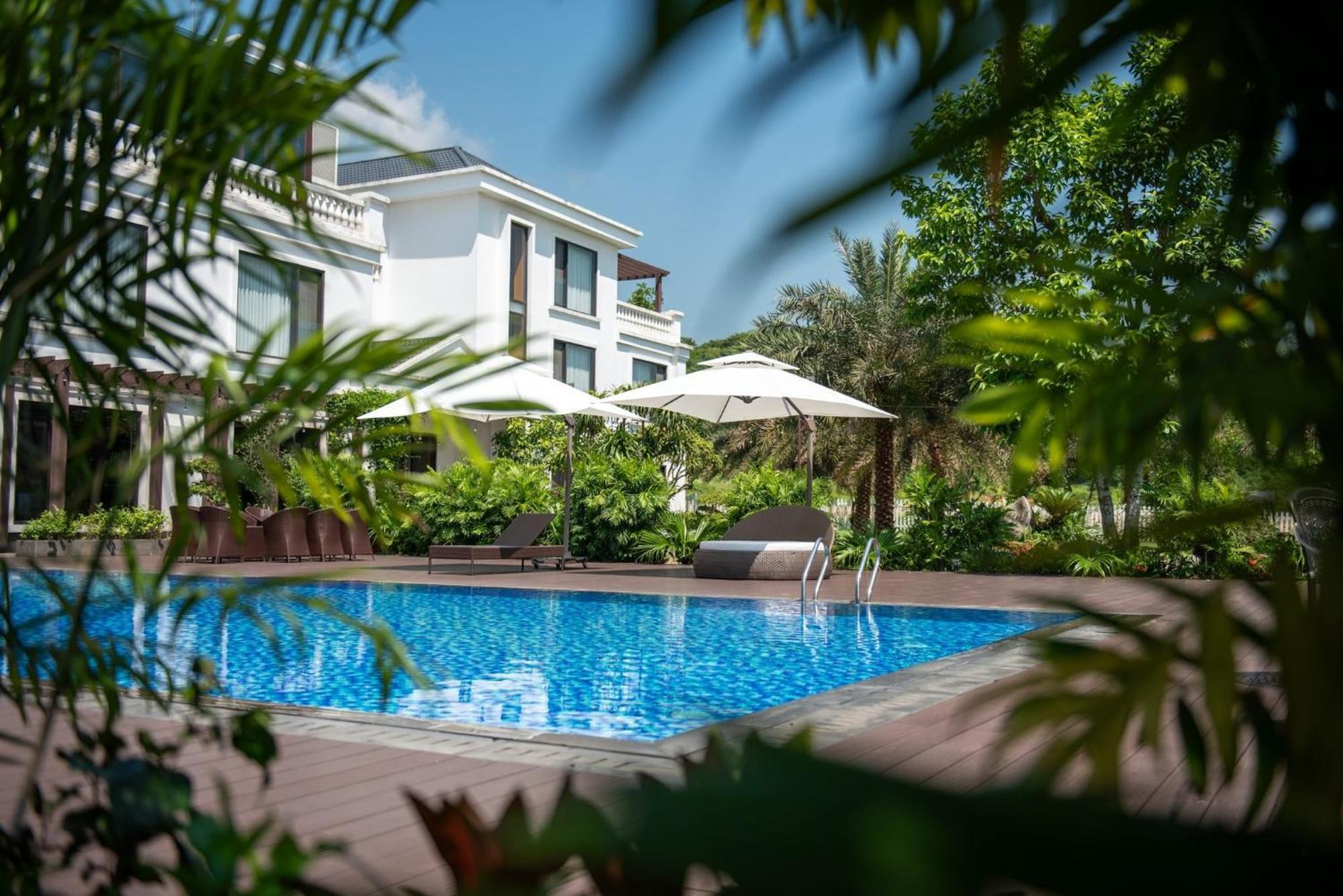 The Five Resort & Golf Hoang Gia Ninh Binh Tam Diep Exterior photo