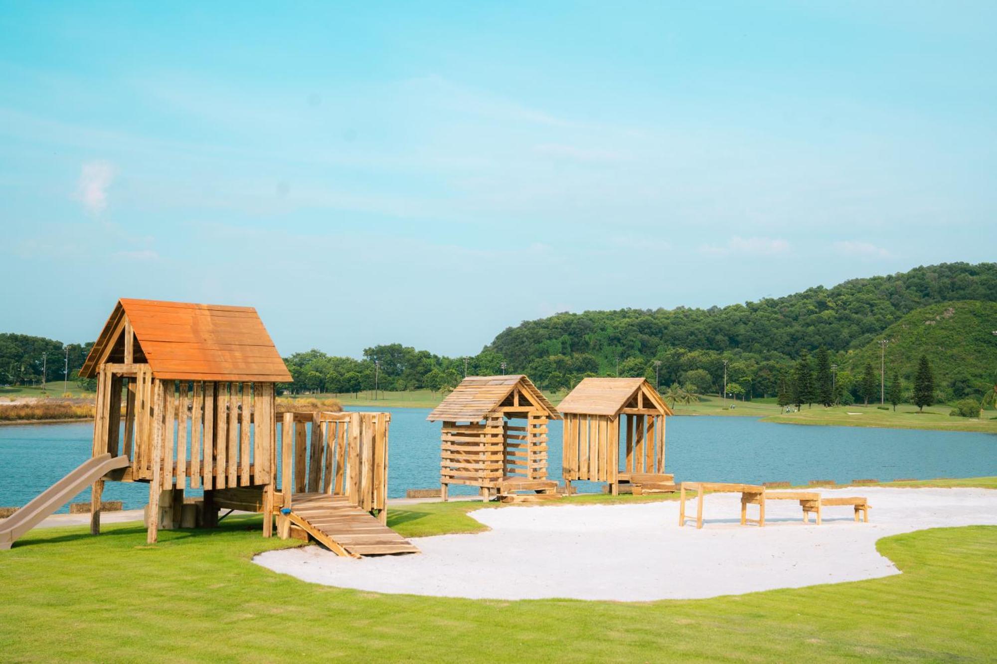The Five Resort & Golf Hoang Gia Ninh Binh Tam Diep Exterior photo