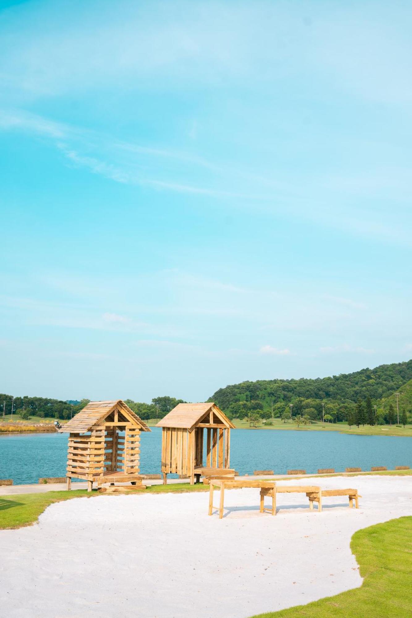 The Five Resort & Golf Hoang Gia Ninh Binh Tam Diep Exterior photo
