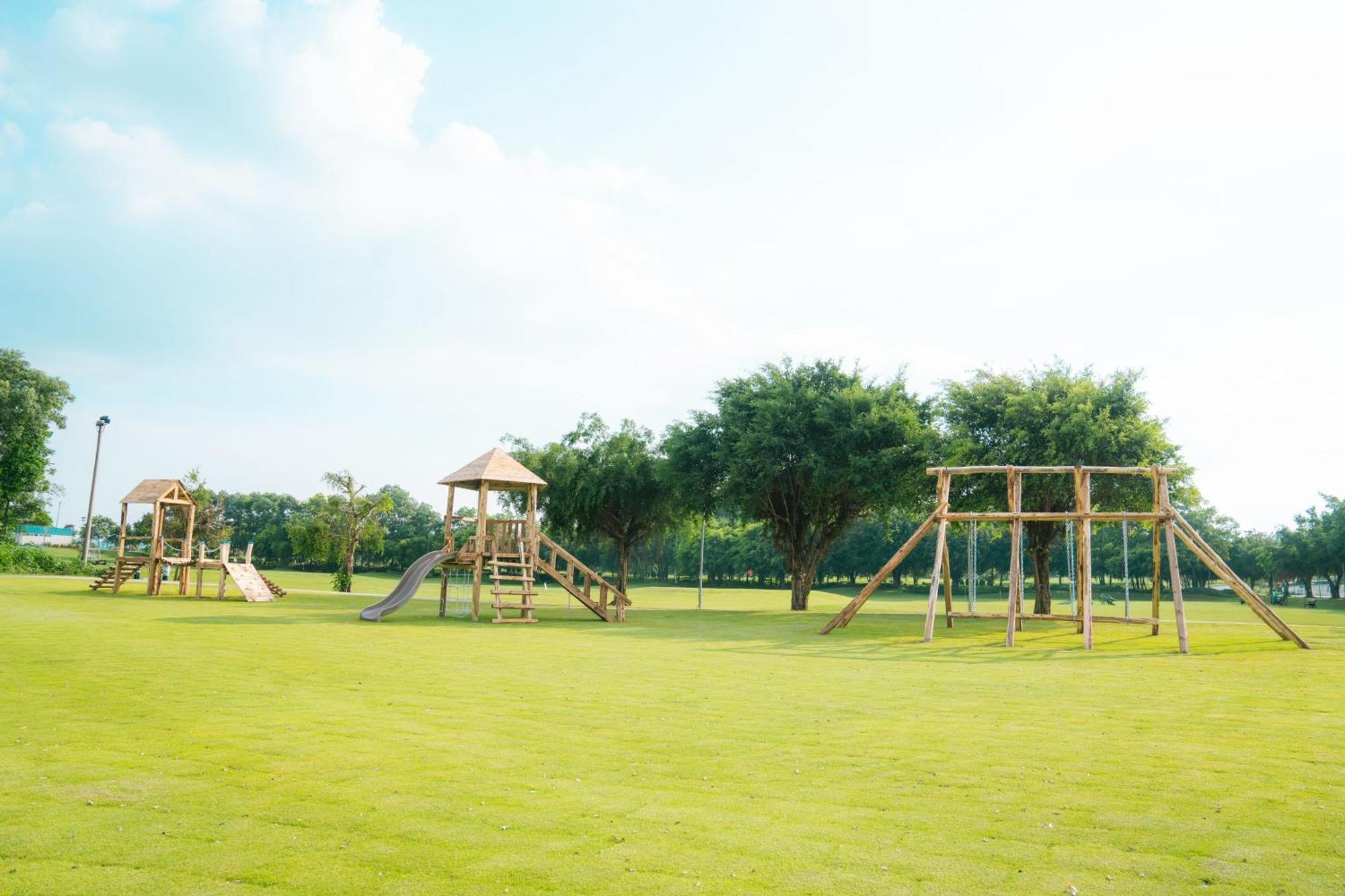The Five Resort & Golf Hoang Gia Ninh Binh Tam Diep Exterior photo