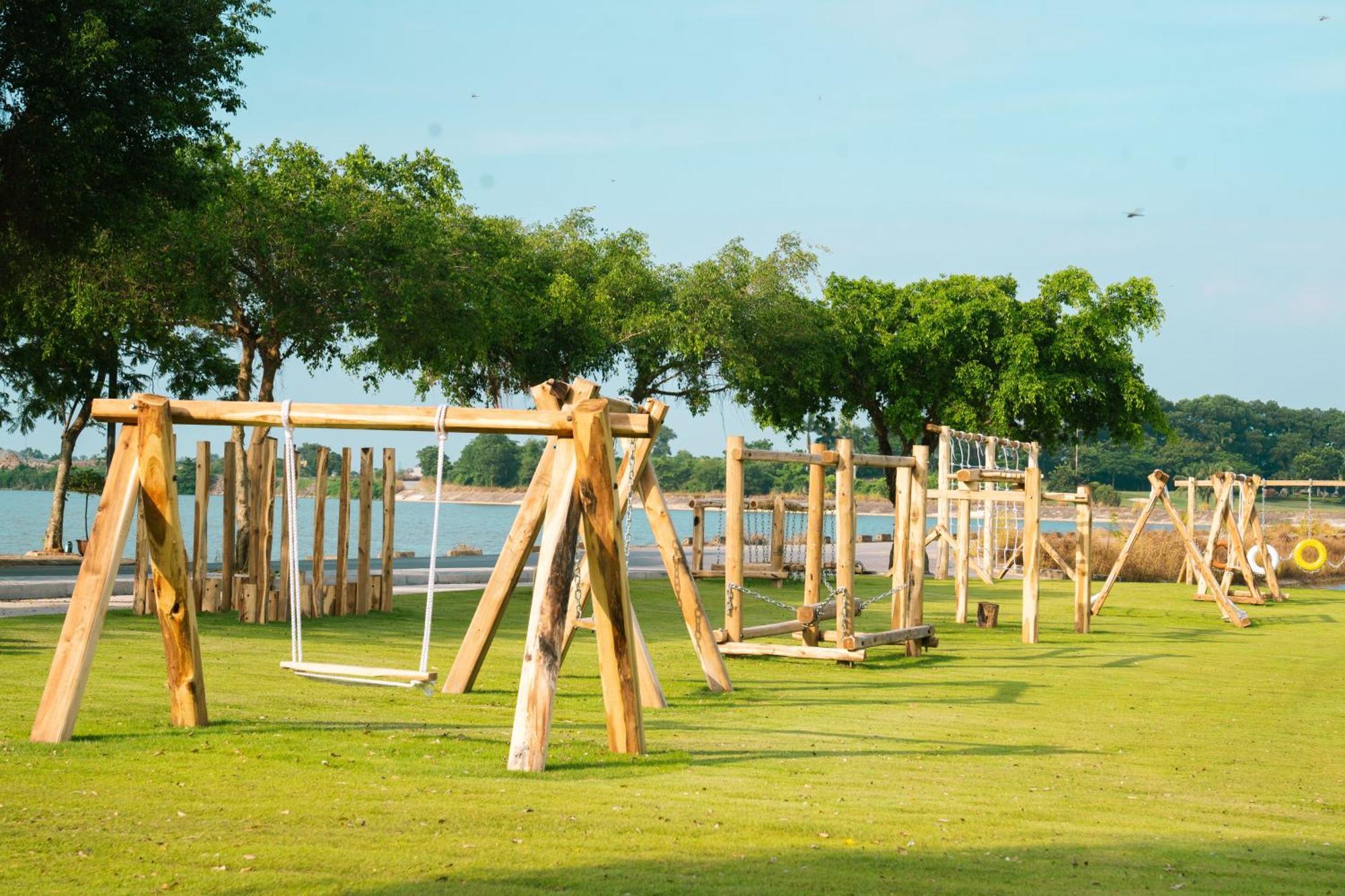 The Five Resort & Golf Hoang Gia Ninh Binh Tam Diep Exterior photo