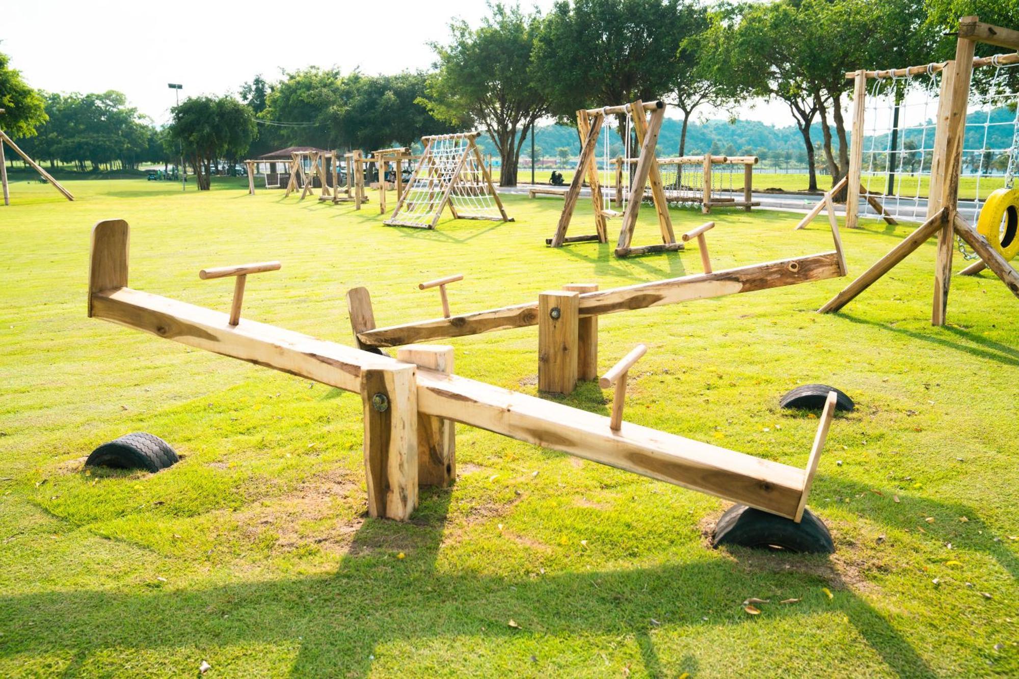 The Five Resort & Golf Hoang Gia Ninh Binh Tam Diep Exterior photo