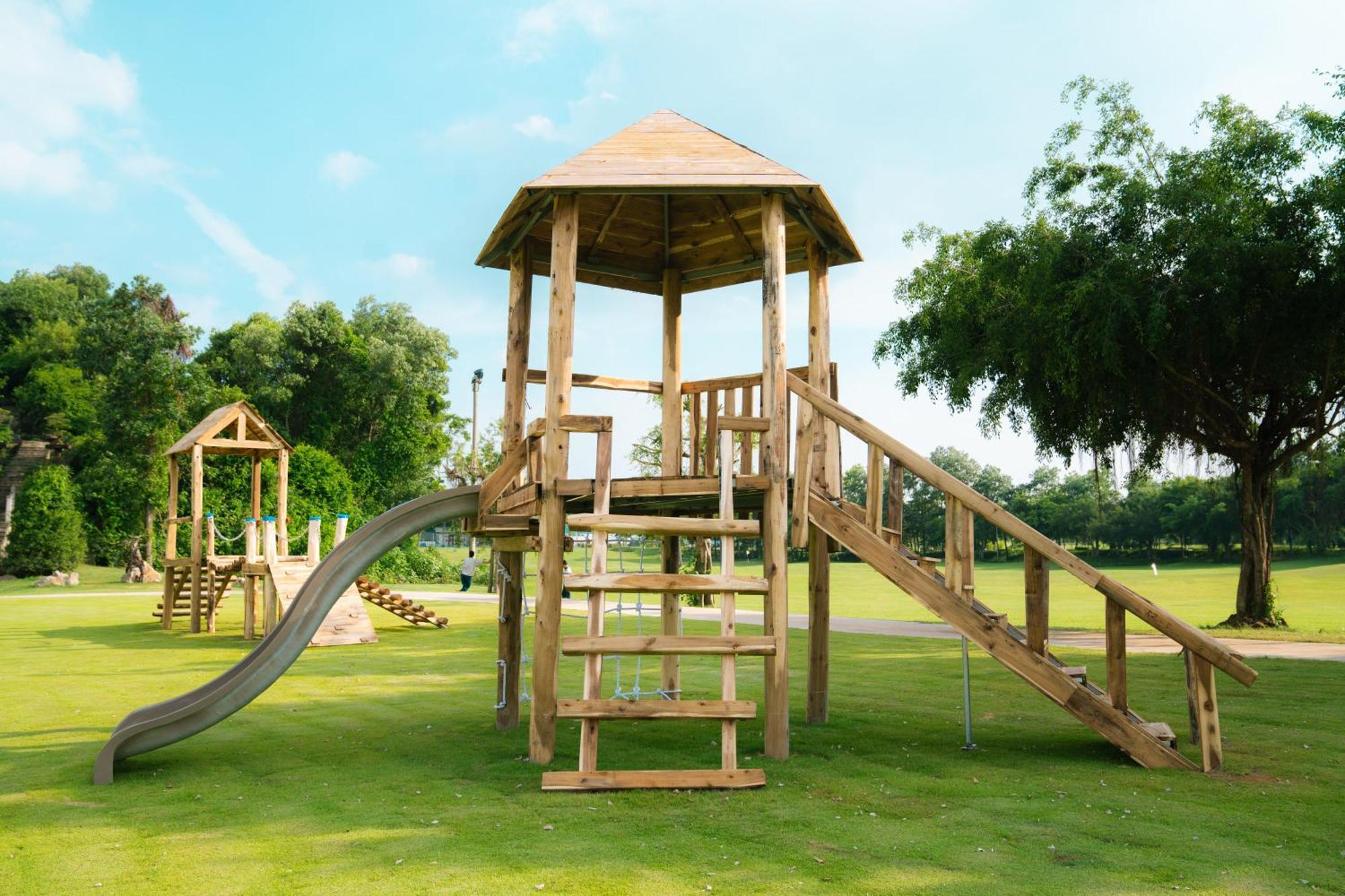 The Five Resort & Golf Hoang Gia Ninh Binh Tam Diep Exterior photo