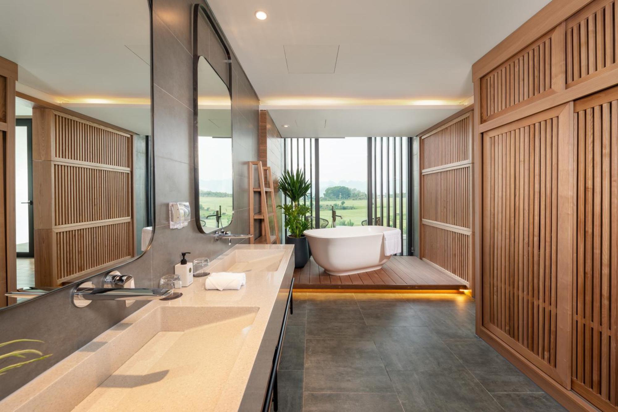 The Five Resort & Golf Hoang Gia Ninh Binh Tam Diep Exterior photo