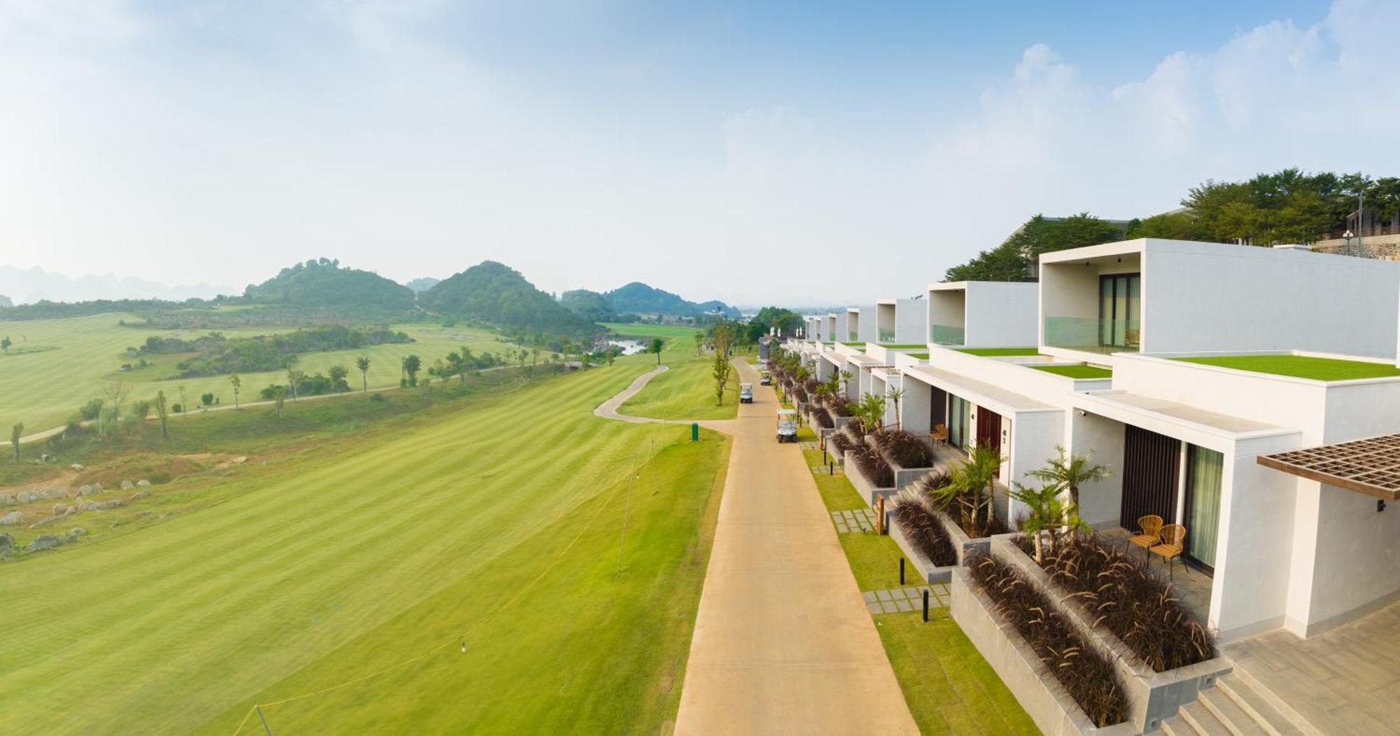 The Five Resort & Golf Hoang Gia Ninh Binh Tam Diep Exterior photo