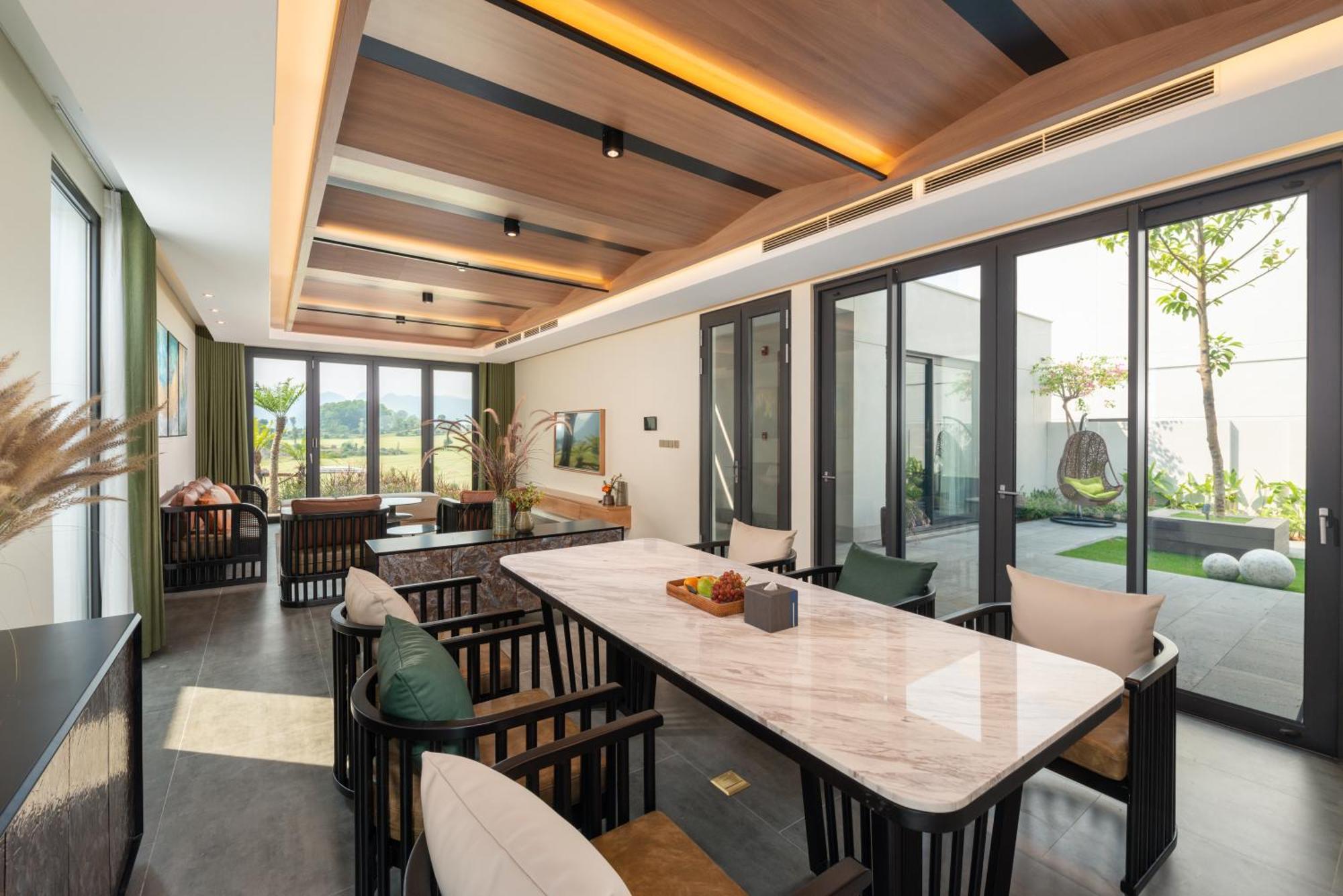 The Five Resort & Golf Hoang Gia Ninh Binh Tam Diep Exterior photo