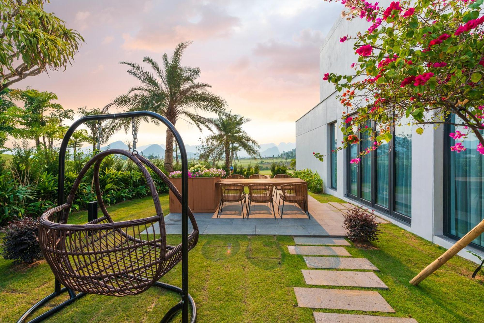The Five Resort & Golf Hoang Gia Ninh Binh Tam Diep Exterior photo